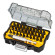 Schroevendraaierbitset DeWALT DT70523T, slagvast (32 stuks)