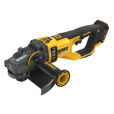 Accu haakse slijper DeWALT DCG460N (54 V)