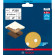 Bosch EXPERT C470 schuurpapier (125 mm, G 320, 5 stuks)
