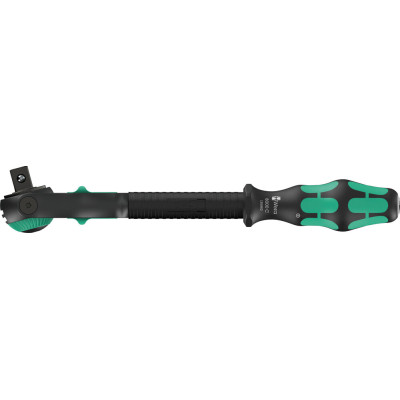 Ratelsleutel Wera 8000 C Black Edition, 1/2, 277 mm (5135882001)