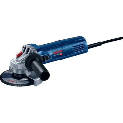 Elektrische haakse slijper Bosch GWS 9-125 Professional, 900 W, 125 mm (601396007)