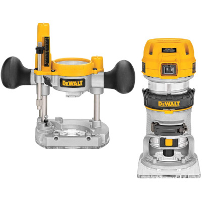 Elektrische bovenfrees DeWALT D26204K (900 W)