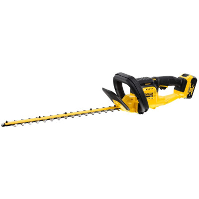Draadloze heggenschaar DeWALT DCMHT563P1