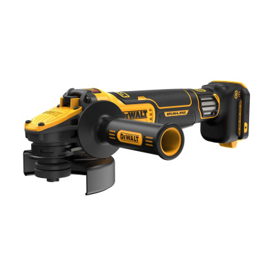 Accu haakse slijper DeWALT DCG416VSN