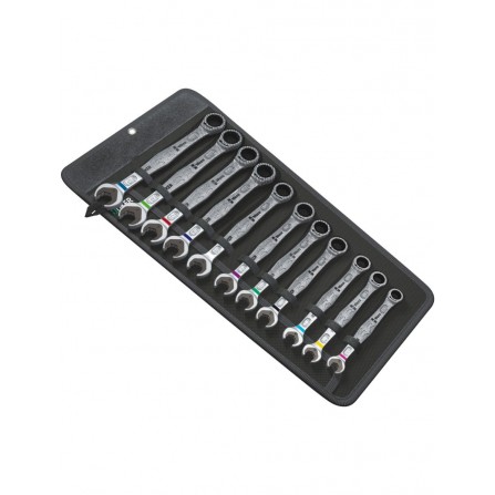 Wera reketinių kombinuotų raktų rinkinys 6001 Joker Switch (05020091001), 11 vnt