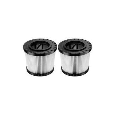 Filter voor stofzuigers Filter DeWalt DWV9340 (2 st.)