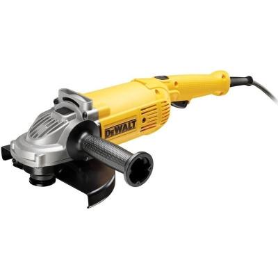 Elektrische haakse slijper DeWALT DWE492 (230 mm, 2200 W)