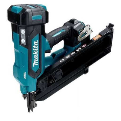 Accuspijkermachine Makita DBN900ZK (34°, 50-90mm)
