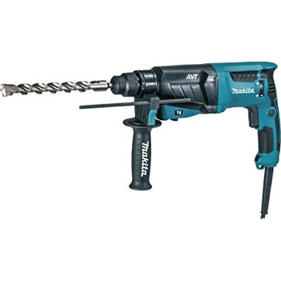 Elektrische hamerboormachine Makita HR2631FT (2,4 J, SDS-plus)