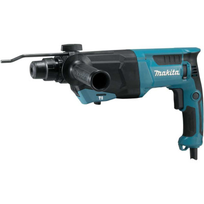 Elektrische hamerboormachine Makita HR2670 (3,0 J, 800 W, SDS-plus)