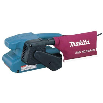 Elektrische bandschuurmachine Makita 9910