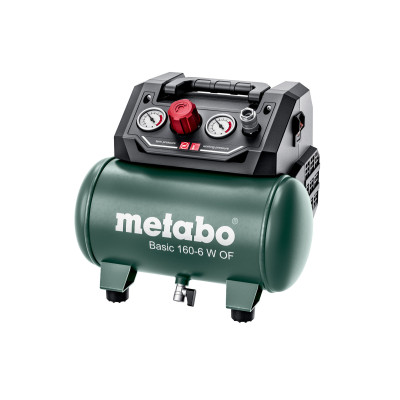 Compressor Metabo BASIC 160-6 W OF