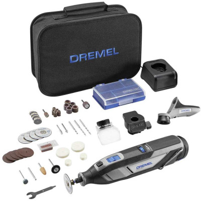 Dremel 8240-3/45 EU rechte schuurmachine (+ 45 accessoires)