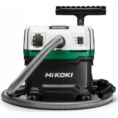 Stofzuiger Hikoki RP200YLWAZ (1200 W)