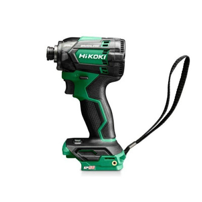 Draadloze slagschroevendraaier HiKOKI WH18DC W2Z