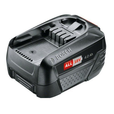Bosch PBA 1600A011T8 accu (18 V, 4,0 Ah)