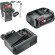 Accu- en laderset Bosch PBA 1600A031T4 (18 V, 2,5 Ah)