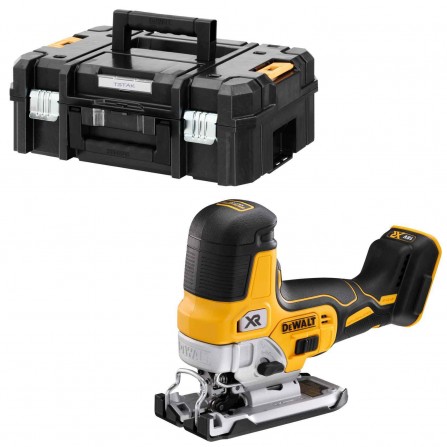 Dewalt DCS335NT accu decoupeerzaag, 18 V