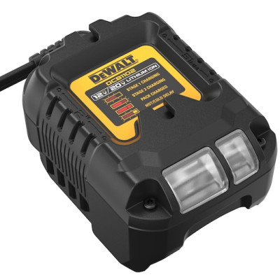 DeWALT DCB1102-oplader (12/18 V)