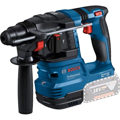 Bosch accuboormachine Professional GBH 18V-22, 18 V, 1,9 J, SDS Plus
