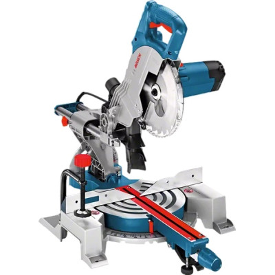 Bosch Professional elektrische afkortzaag GCM 80 SJ, 216 mm, 1400 W