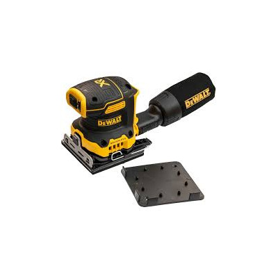 Dewalt draadloze excentrische schuurmachine DCW200N, 18 V (zonder accu en lader)