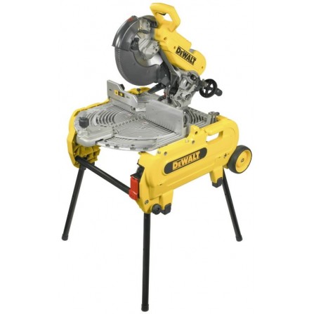 Dewalt elektrinės kombinuotos pjovimo staklės (D27107XPS-QS), 2000 W, 305 mm