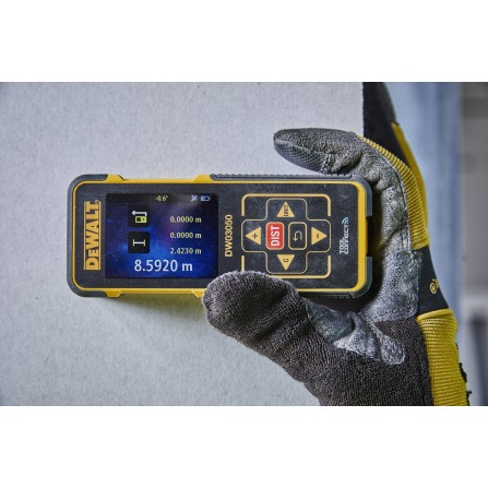 Laserafstandsmeter DeWalt DW03050-XJ, 50 m