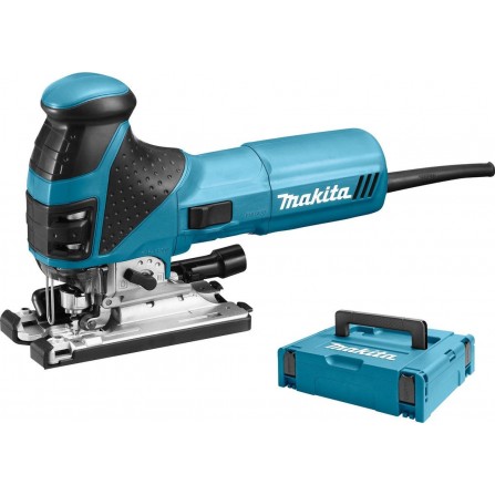 Elektrinis siaurapjūklis Makita 4351FCTJ, 720 W + lagaminas