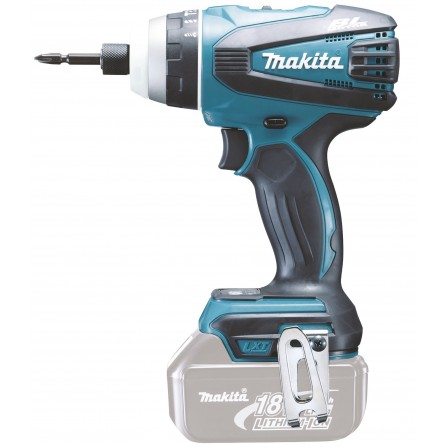 Akumuliatorinis smūginis suktuvas Makita DTP141Z, 18 V