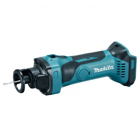 Akumuliatorinė freza gipso kartonui Makita (DCO180Z), 18 V