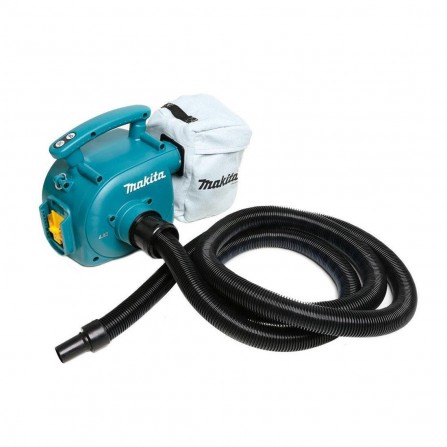 Akumuliatorinis siurblys Makita (DVC350Z), 18 V