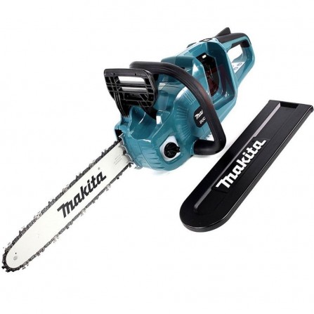 Accu-kettingzaag Makita DUC353Z, 18 V x 2