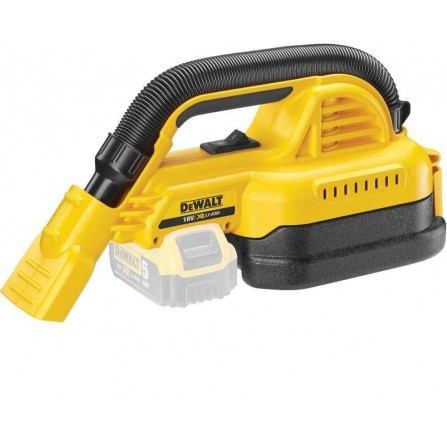 Draadloze handstofzuiger DeWalt DCV517N, 18 V (zonder accu en lader)