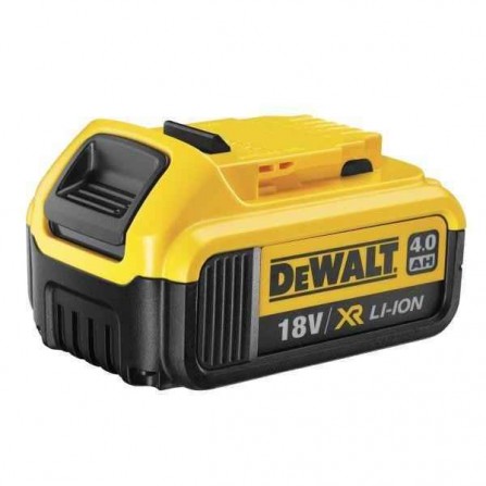 Dewalt accu DCB182, 4,0 Ah, 18 V