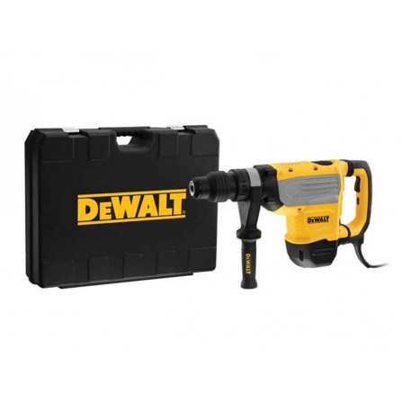 Dewalt elektrinis perforatorius D25733K, 13.3 J,1600 W + lagaminas