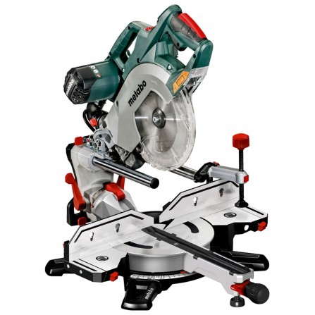 Elektrinės skersinio pjovimo staklės Metabo KGSV 72 Xact (611216000), 216 mm, 1500 W