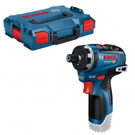 Akumuliatorinis suktuvas Bosch GSR 12V-35 HX, 12 V + lagaminas