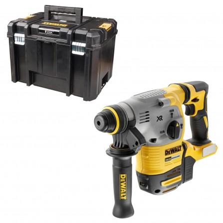 Dewalt accuboormachine DCH283NT-XJ, 18 V, 2,8 J, SDS-Plus + koffer