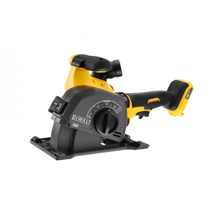 Dewalt akumuliatorinė mūro freza-vagapjovė DCG200NT-XJ, 54 V + lagaminas (be akumuliatoriaus ir įkroviklio)