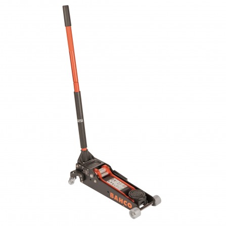 Bahco hidraulinis automobilio keltuvas su ratukais (BH1A1500A), 1500 kg