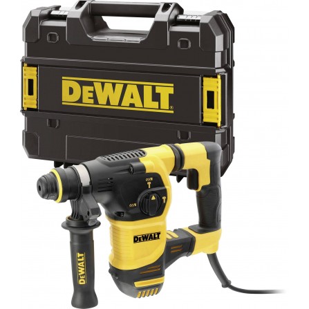 Dewalt elektrinis perforatorius D25333K, 950 W, 3,5 J + lagaminas