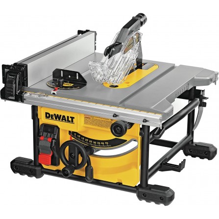 Dewalt elektrinės išilginio pjovimo staklės (DWE7485), 1850 W, 210 mm