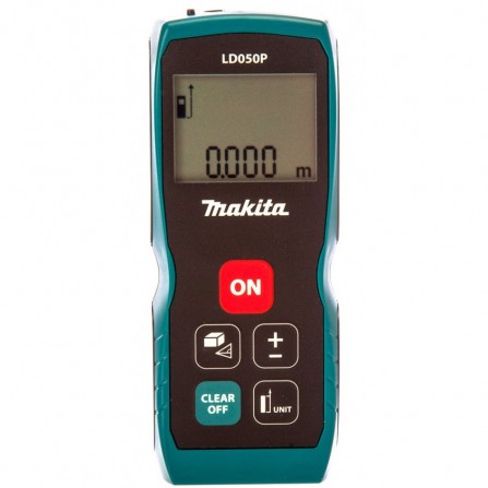 Laserafstandsmeter Makita LD050P