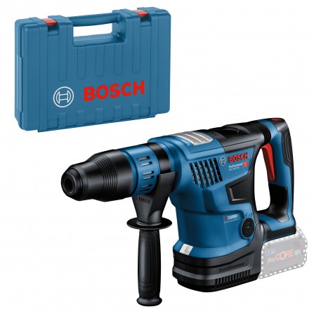 Akumuliatorinis perforatorius Bosch GBH 18V-36 C Biturbo, SDS max, 18 V, 7 J + lagaminas