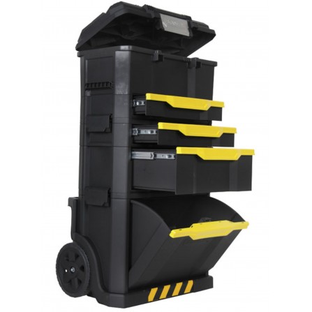 Stanley dėžių vežimėlis (1-79-206)