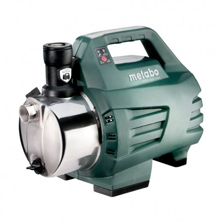 Automatinis vidaus vandenų siurblys Metabo HWA 3500 Inox (600978000), 1100 W