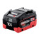 Akumuliatorius Metabo LiHD 18 V, 10 Ah (625549000)