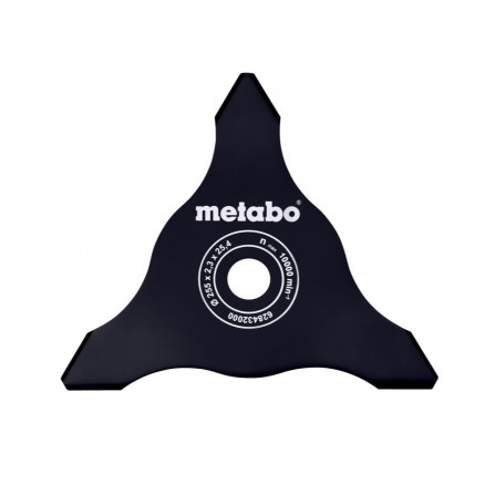Metabo tridantis žolės peilis (628432000)