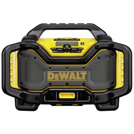 Dewalt akumuliatorinis/elektrinis radijas DCR027